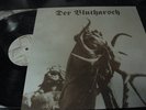 DER BLUTHARSCH track of hunted RARE LP death in june