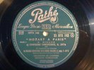 RARE MOZART A PARIS OUBRADOUS PATHE DTX SYMPHONIE