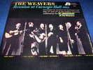 THE WEAVERS : REUNION AT CARNEGIE HALL ANALOGUE