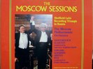 MOSCOW SESSIONS TLP27 Sheffield Lab lp M-/VG audiophile