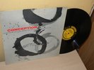 Davis, Rollins, Getz, Sims  Conception  '57 Prestige LP