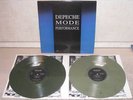 DEPECHE MODE Performance Double Live 1984 Coloured LP M