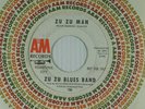 ZU ZU MAN BLUES northern soul/funk 45 ZU ZU MAN A&M