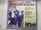 SEALED Original Sheffield Lab Moscow Sessions 3 LP set