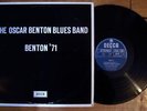 OSCAR BENTON BLUES BAND 
