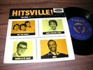BUDDY HOLLY Hitsville Vol. 1 (Coral UK EP 1958) Nice