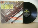 THE BEATLES.PLEASE PLEASE ME LP VINYL.PARLOPHONE.