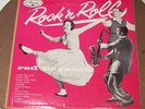 Rock 'n Roll RED PRYSOCK 1955 RARE Phonograph Record