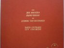 CHANT DU MONDE 5lp BEETHOVEN SONATAS/OISTRAKH/OBORINE