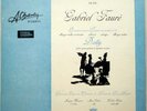 THYSSENS VALENTIN piano DUMONT violin Faure charlin NM