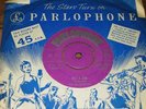 THE SILHOUETTES Get A Job (UK Orig 7
