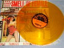 The Cramps Smell Of Female Yellow Vinyl Lp