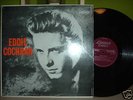EDDIE COCHRAN album CANADA on London/Liberty VG+/VG++
