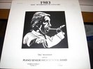 Rare Doc Severinsen Plano High School 1983 Jazz 2 LP