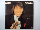 UDO JÜRGENS HEUTE LP MIT AUTOGRAMM L2682