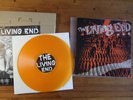 The Living End: selftitled, LP 1998, orange vinyl