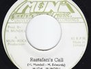 HUGH MUNDELL Rastafari's Call  roots dub HEAR