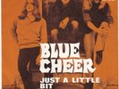 BLUE CHEER Just A Little Bit RARE psych mod NORWAY 45