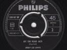 JERRY LEE LEWIS Hit The Road Jack MONSTER MOD DANCER