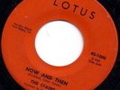 garage monster 45  THE STAINS - Now And Then