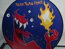 33RPM PICT DISC LESS THAN JAKE RARE PRESSING