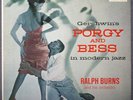 TEFTELLER Modern 50's Jazz Ralph Burns Porgy & Bess DG