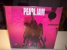 Pearl Jam - Ten LP  180 GRAM SEALED SIMPLY VINYL