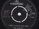 BEATLES I Want To Hold Your Hand DECCA CONTRACT PRESS