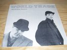 JEFF & JANE HUDSON World Trade LP '81 minimal SEALED