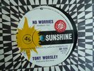 TONY WORSLEY OZ SAMPLE GARAGE RAGER “HUMPTY DUMPTY”