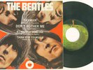 THE BEATLES Taxman EP 4 Titres 45t 7