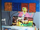 GEORGE HARRISON/BEATLES ELECTRONIC SOUND ORIG APPLE LP=