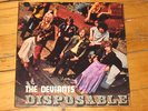 The Deviants Disposable Rare LP UK Psych Prog Cdn Press