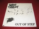 Minor Threat - Out of Step LP 1st Pressing RARE