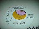 NORTHERN SOUL - HERB WARD - STRANGE CHANGE