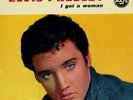 45T EP ROCK'N'ROLL  ELVIS PRESLEY  ROCK AND ROLL N° 4