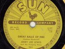 JERRY LEE LEWIS ON SUN 281