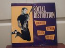 SOCIAL DISTORTION - SOMEWHERE BBETWEEN - EPIC - SS