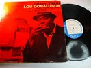 Blue Note Jazz LP Lou Donaldson “Gravy Train”