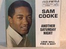 SAM COOKE  ANOTHER SATURDAY NIGHT  RCA-VICTOR 478164
