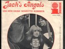 Jack`s Angels - Ich höre deine Schritte kommen - Single