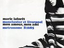 Marie Laforêt, danois:Manchester & Liverpool  TRES RARE