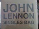 RECORD STORE DAY 2010 JOHN LENNON SINGLES BAG - BOX Set
