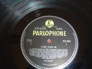 beatles please please me Y/B parlophone stereo flipback