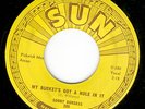 RARE ROCKABILLY SUN 45 BY 