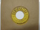 Elvis Sun 45 Baby lets play house Im left right gone