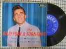 BILLY FURY EP---& THE TORNADOS  DFE 8525