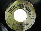 *ADAM WADE Brother on the Run RARE PERCEPTION FUNK Hear