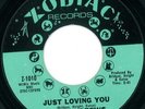 Ruby Andrews : RARE Northern Soul 45 on Zodiac