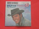 Elvis Presley Flaming Star Compact 33 SEALED 